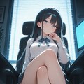 座り 1 10枚目