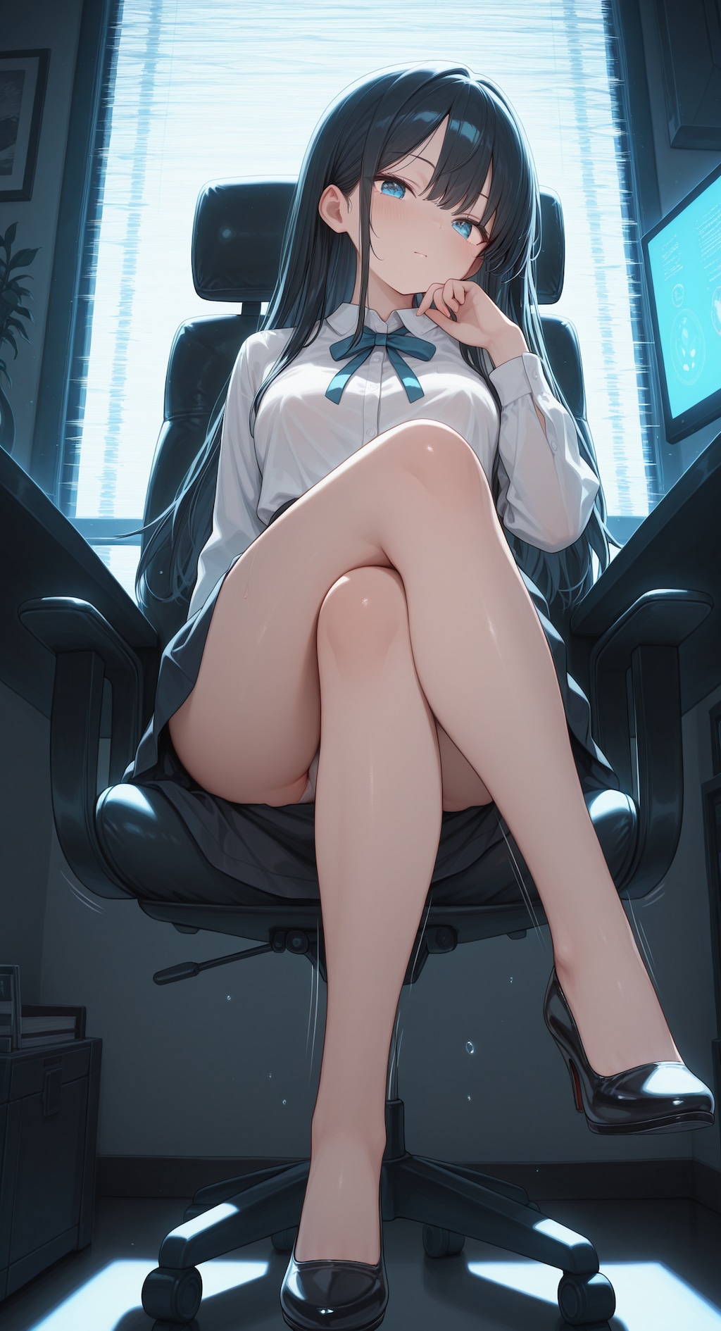 座り 1