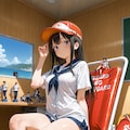 座り 1 8枚目