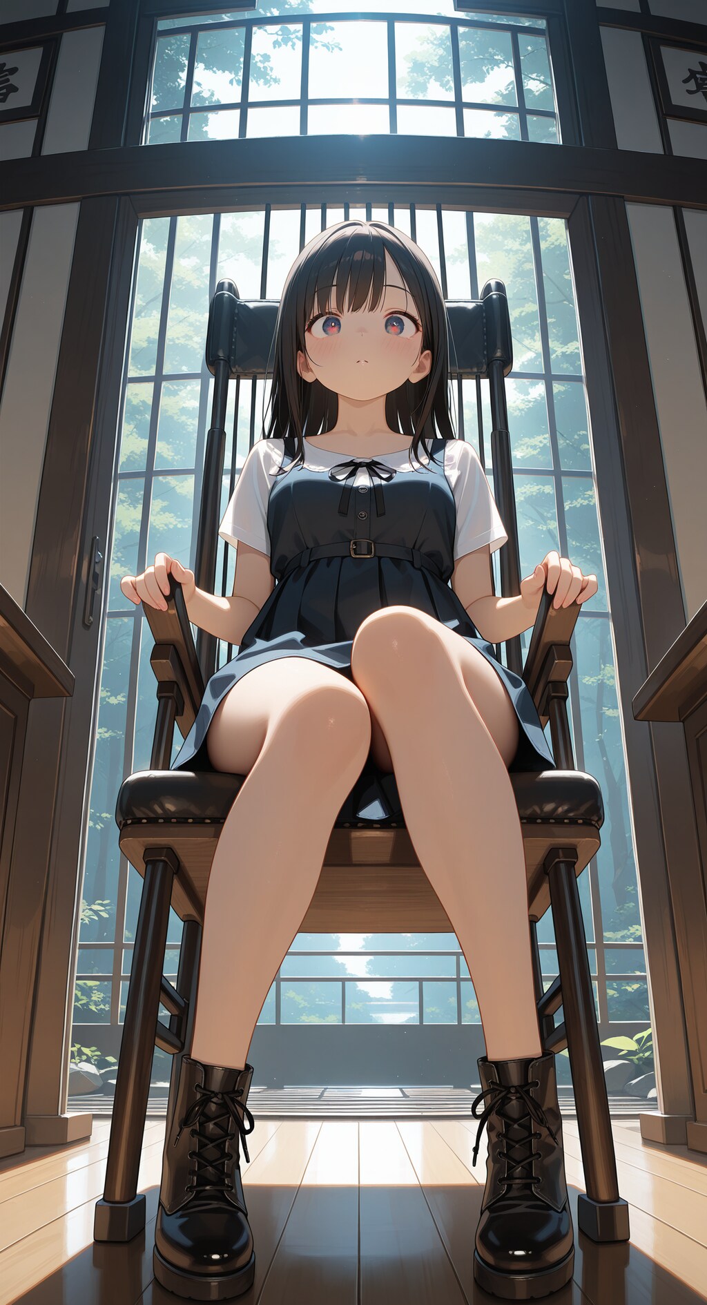 座り 1