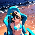 座り 1 3枚目