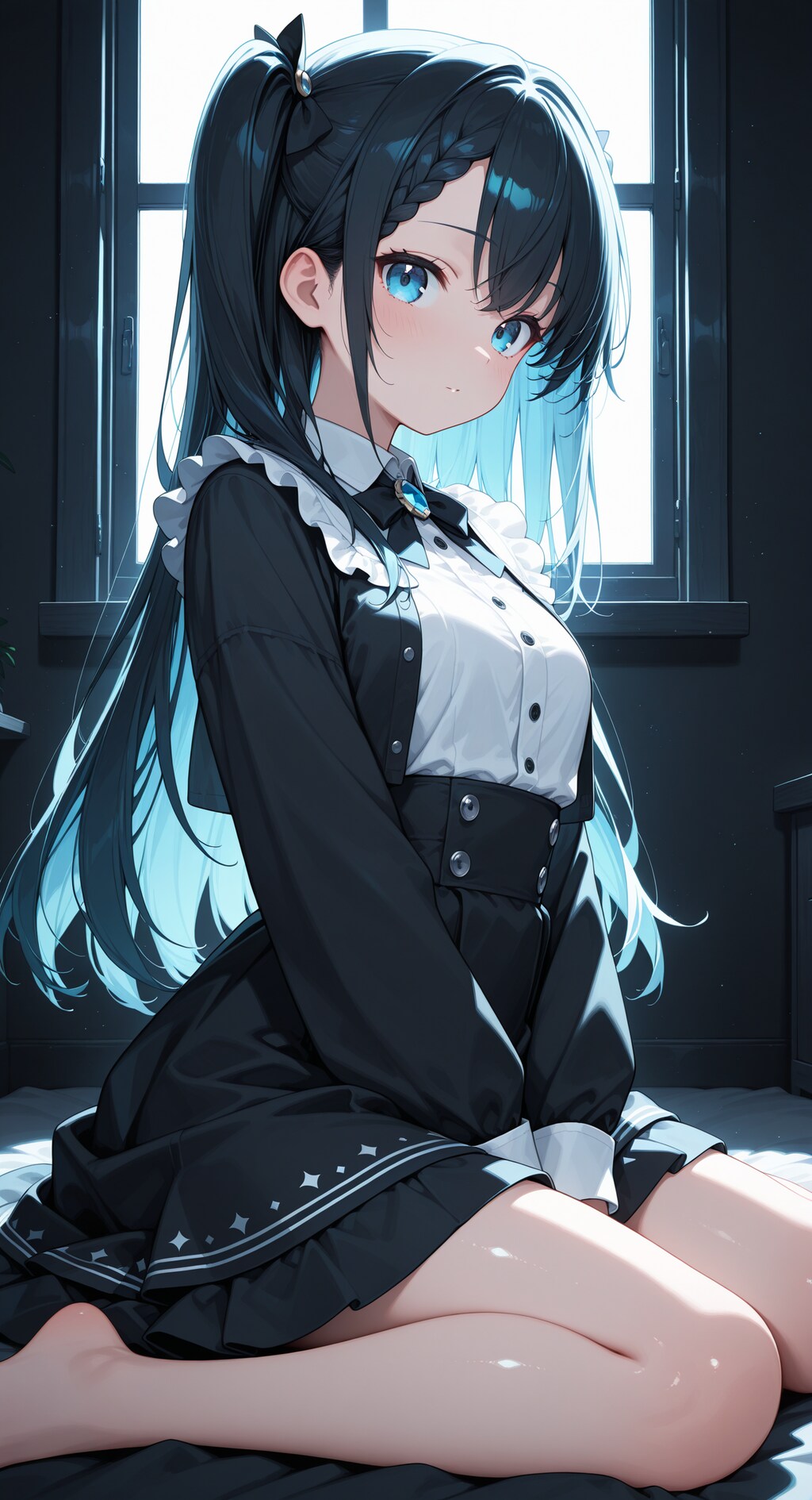 座り 1
