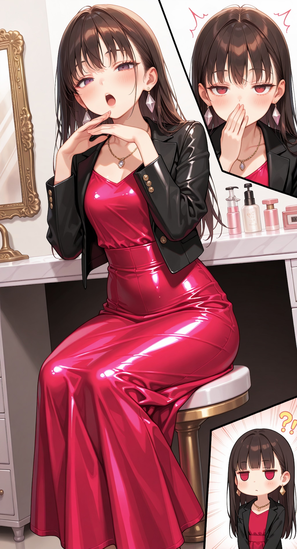 座り 1