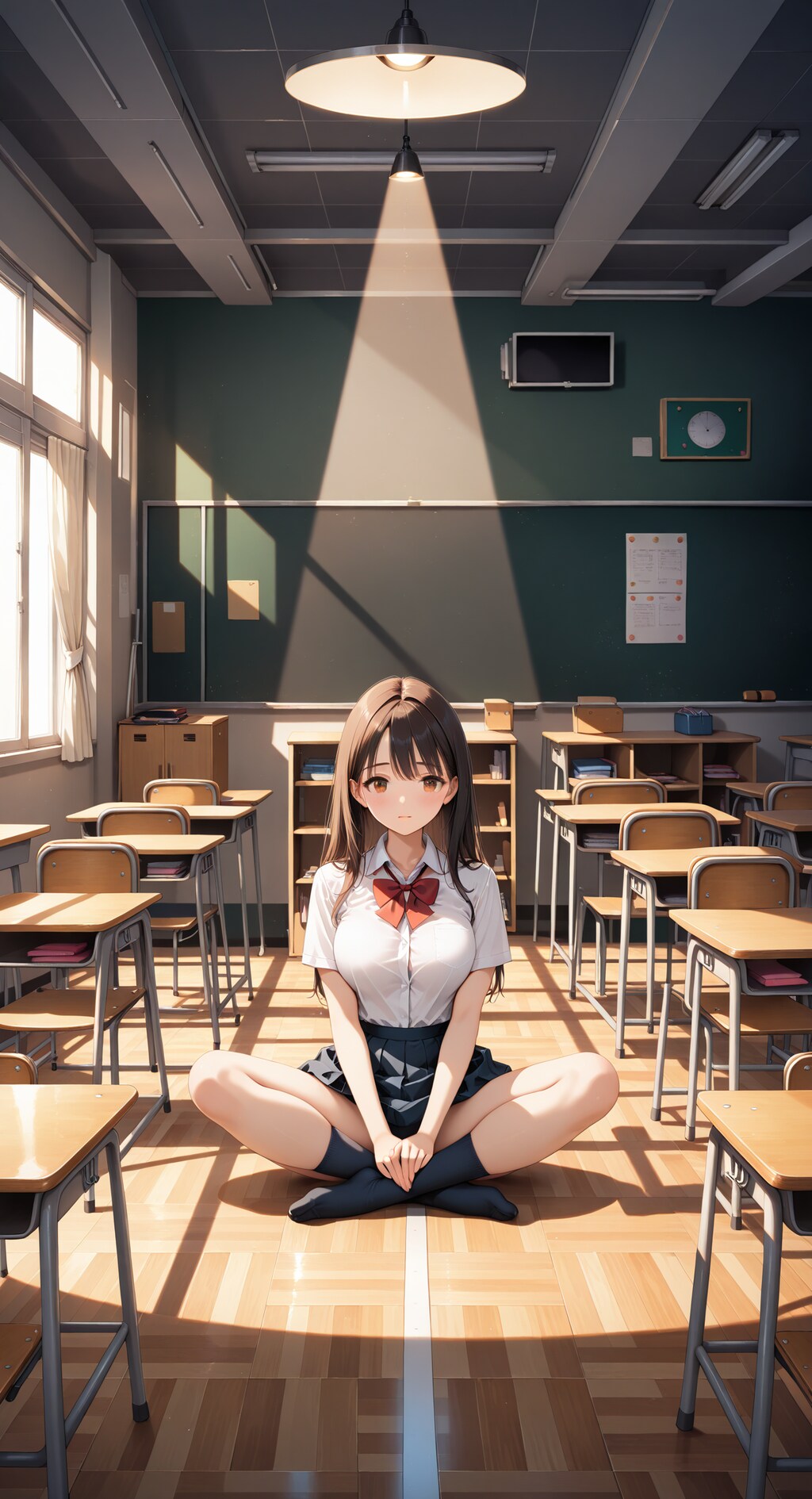 座り 1