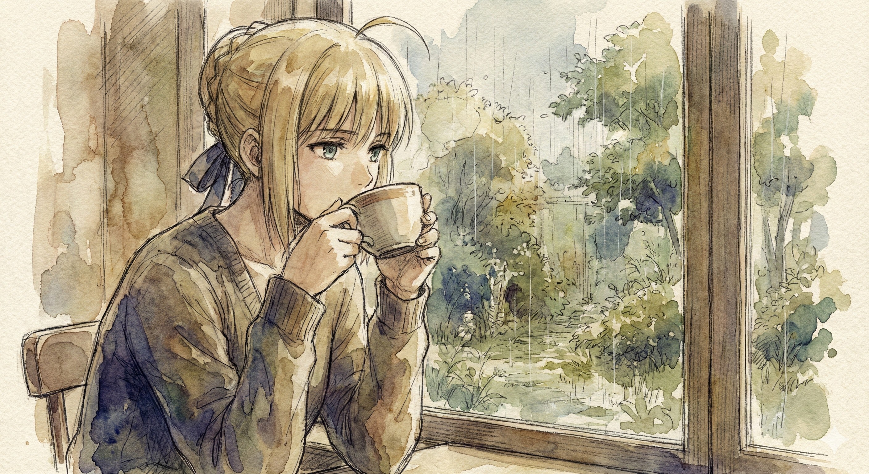 今日のセイバー11 | の人気AIイラスト・グラビア