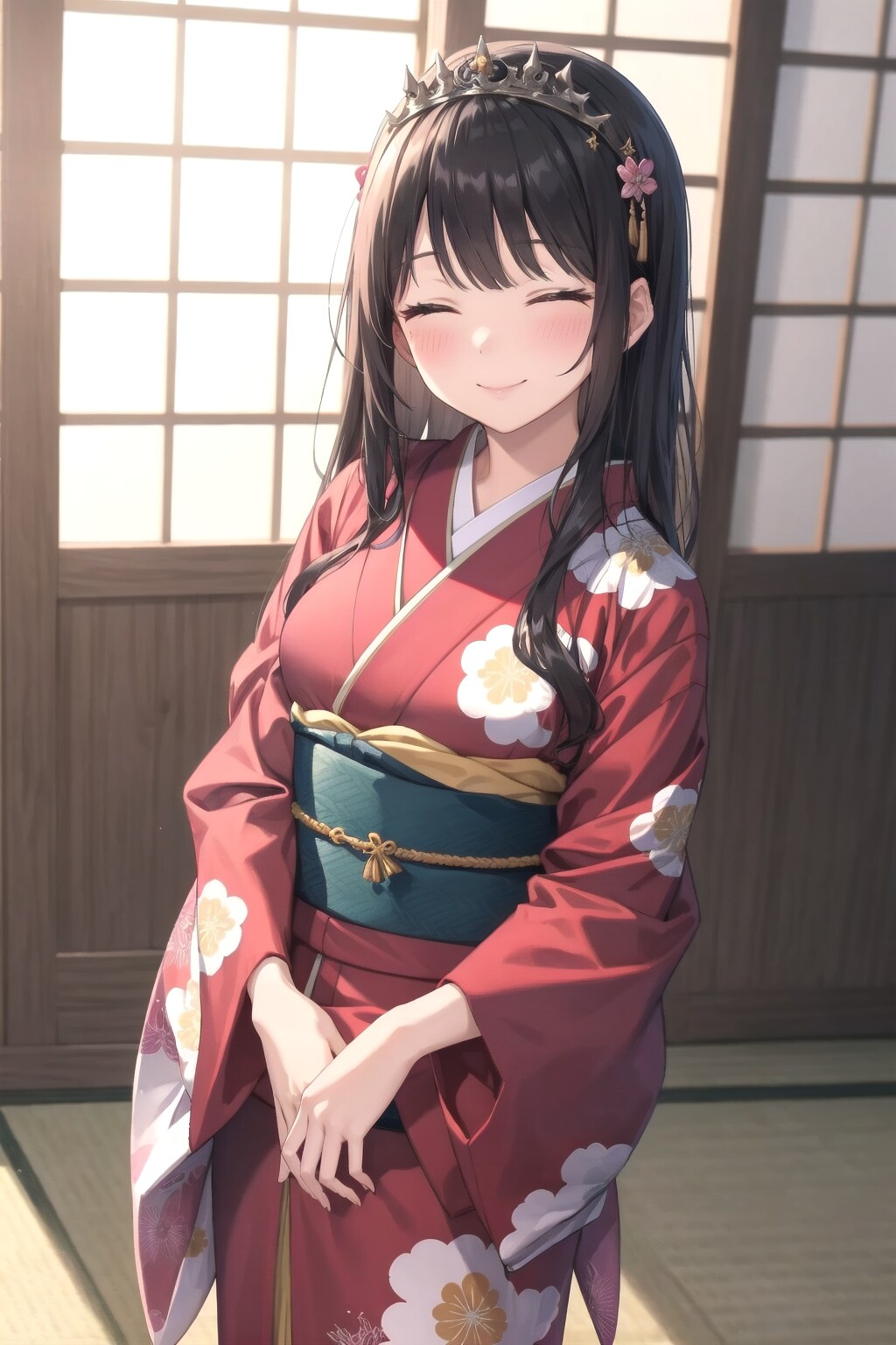 プリンセス 988 | の人気AIイラスト・グラビア