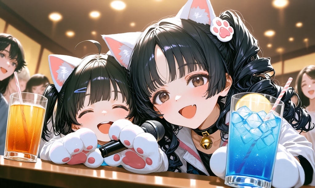 歌って良いよね💕