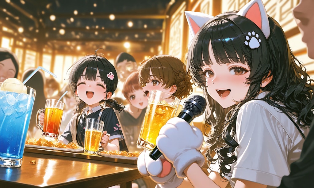 歌って良いよね💕