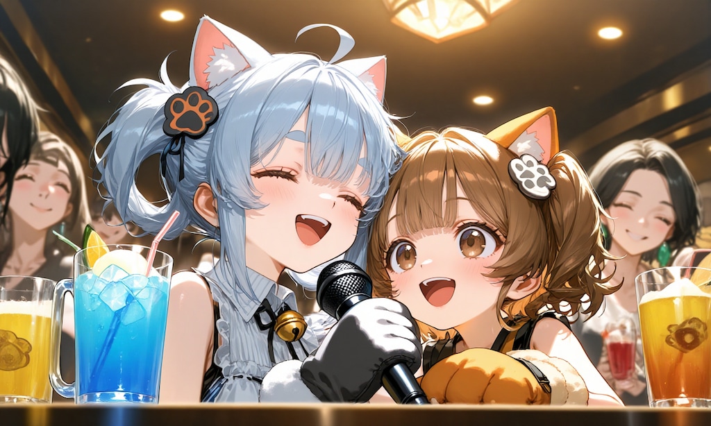 歌って良いよね💕