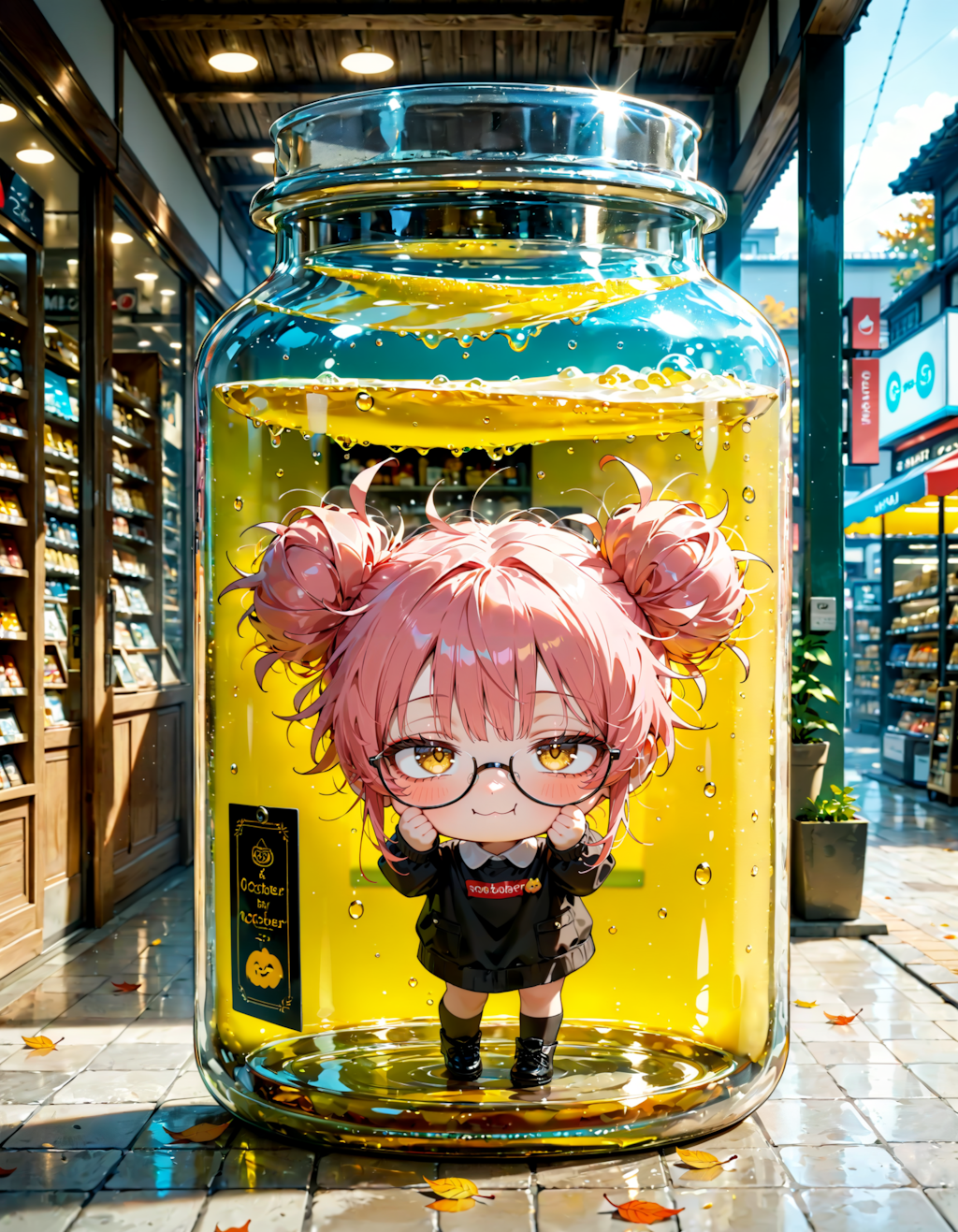 今日は何の日？　老舗の日