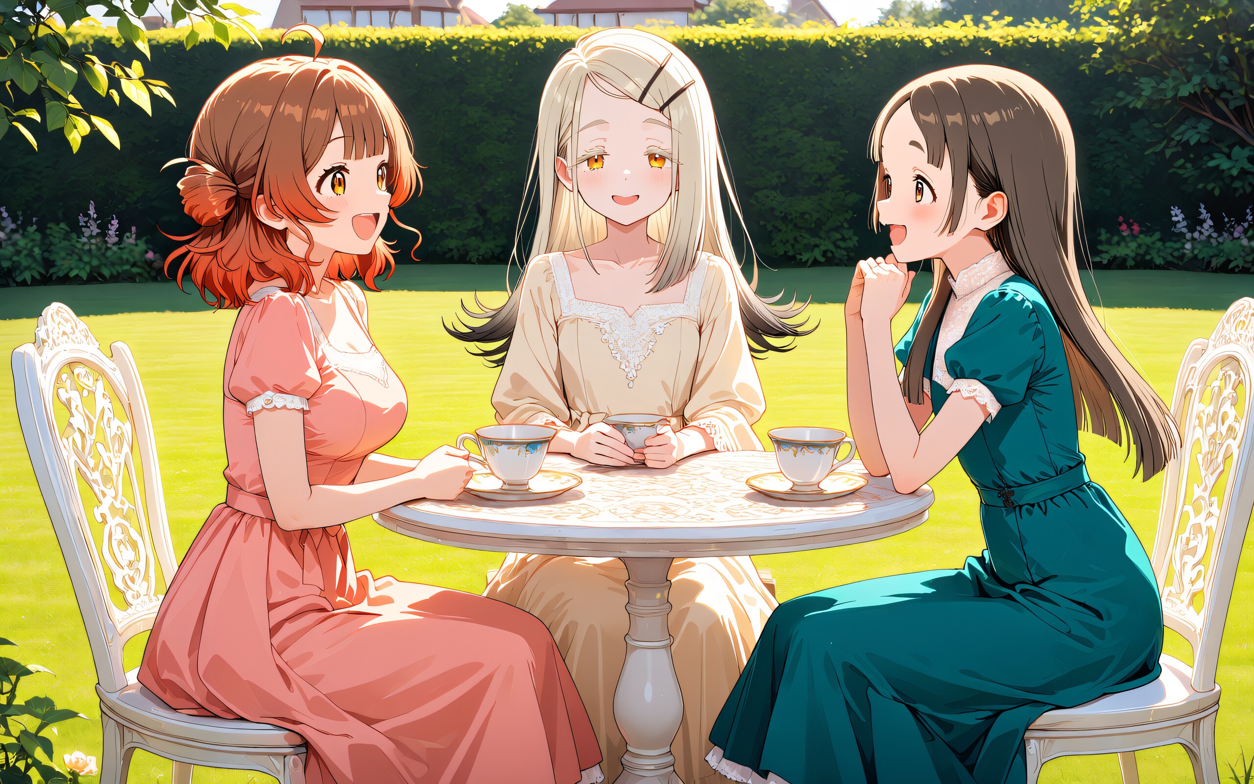 おちゃかい