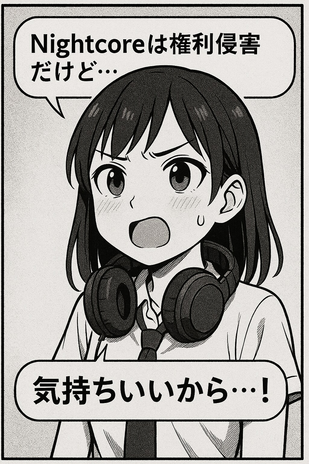 ChatGPTで漫画風