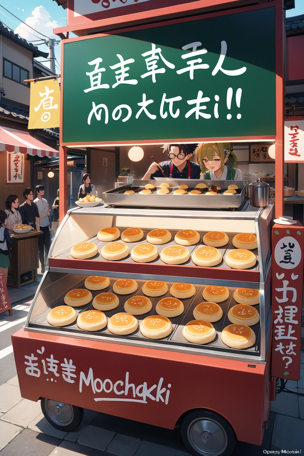 今日の任意焼き　2025-01-17