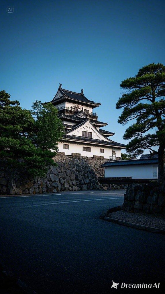 日本の城郭