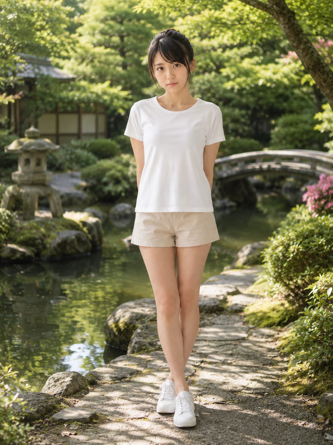 日本庭園グラビア