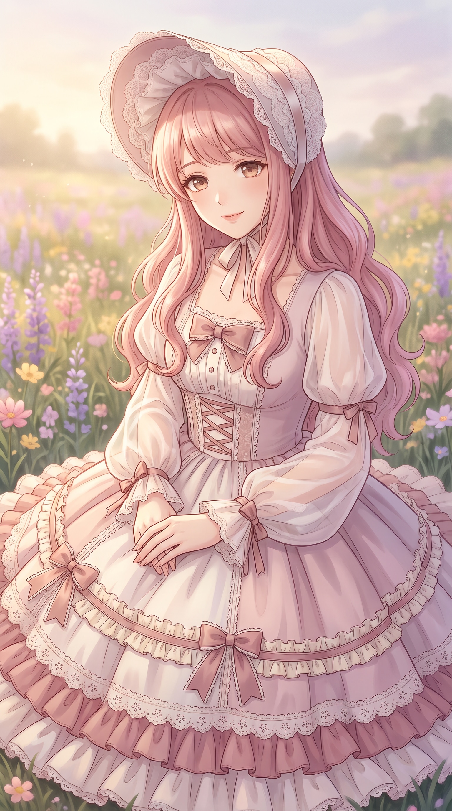 薔薇繍の午後