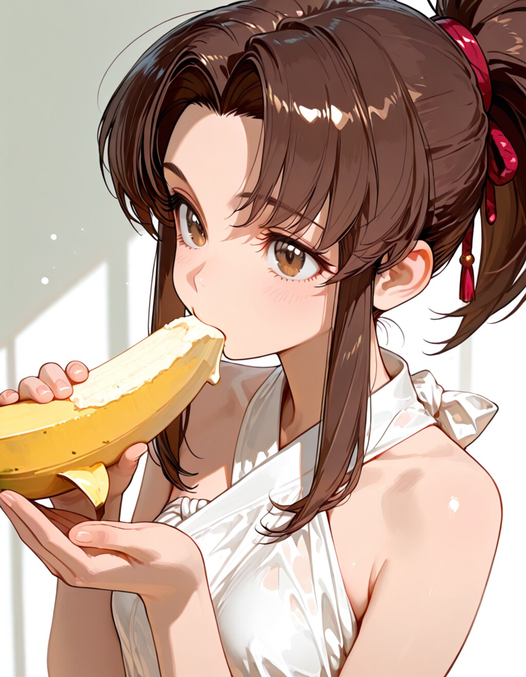 「AIはバナナを剥いて食べられない」問題
