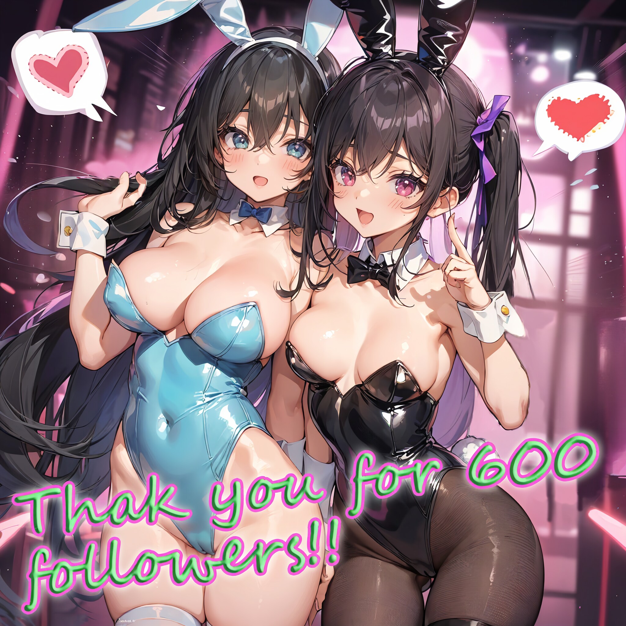 600フォローありがとうございます。