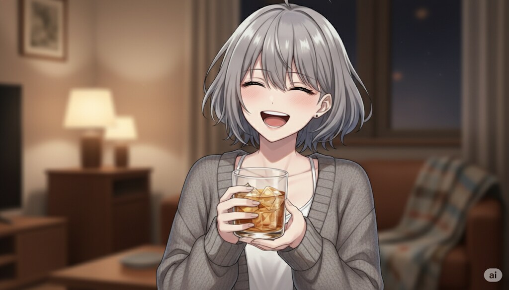 【狐狼のだれやめ】このために生きてる！