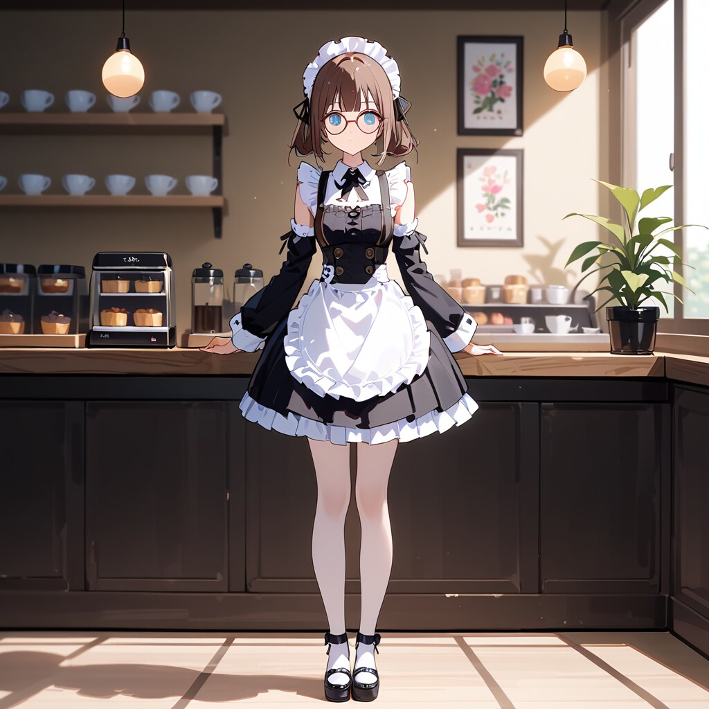 喫茶店のみゆきちゃん