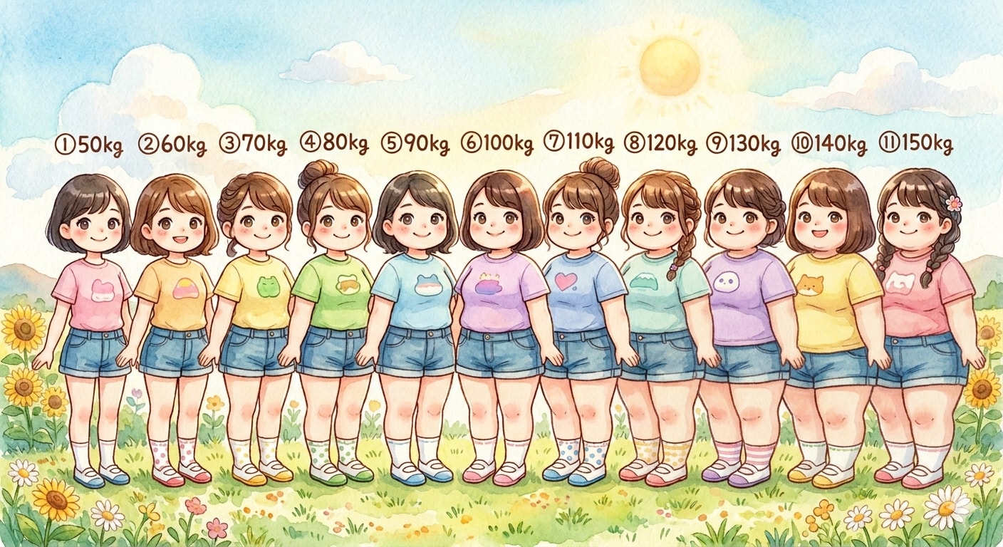 好みは？