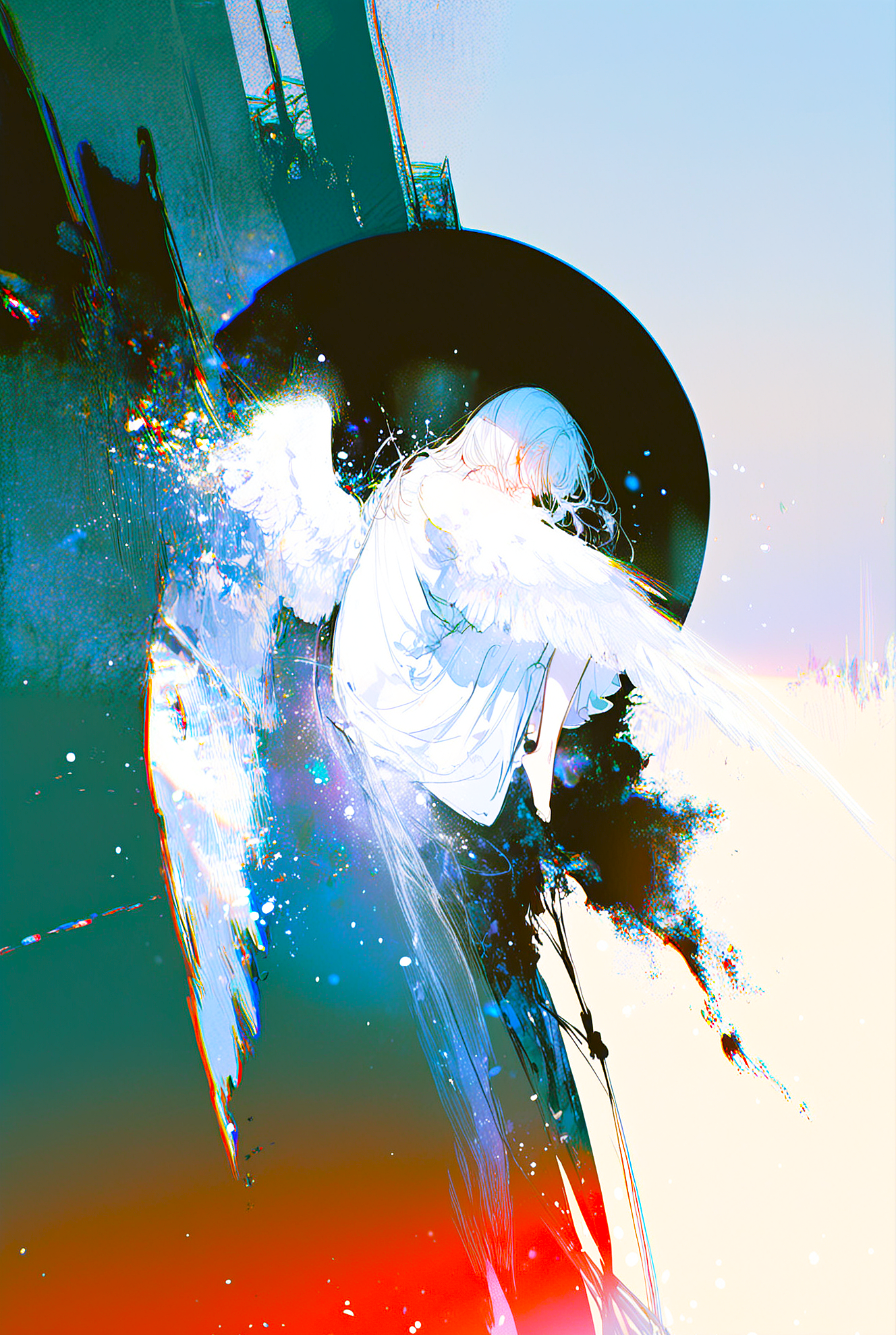 胎天 | の人気AIイラスト・グラビア