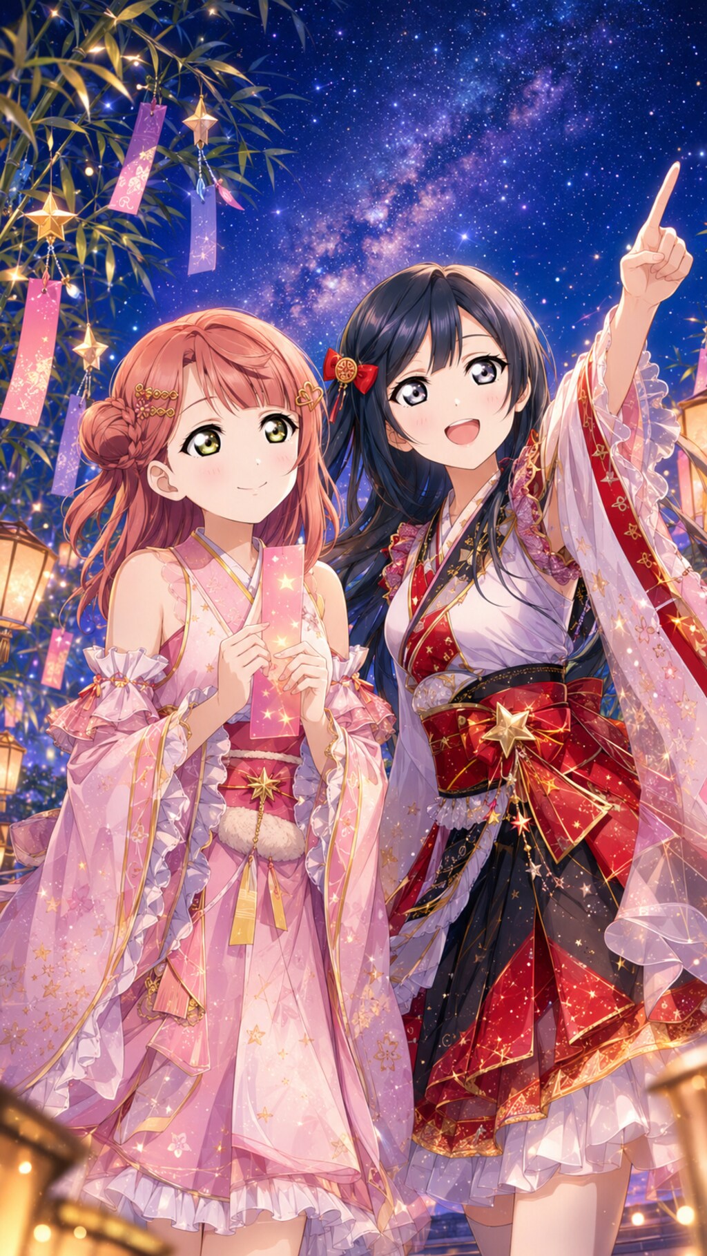7/7 七夕🎋【4/4】