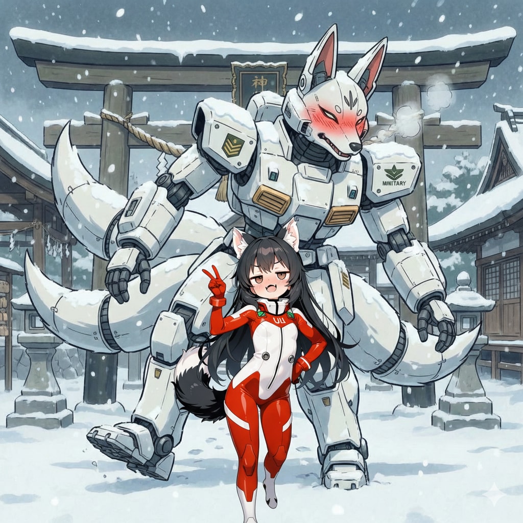 酔った勢いでロボパイしちゃったさくらちゃん！！ | の人気AIイラスト・グラビア