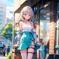 鈴木蘭企画作品です 2枚目