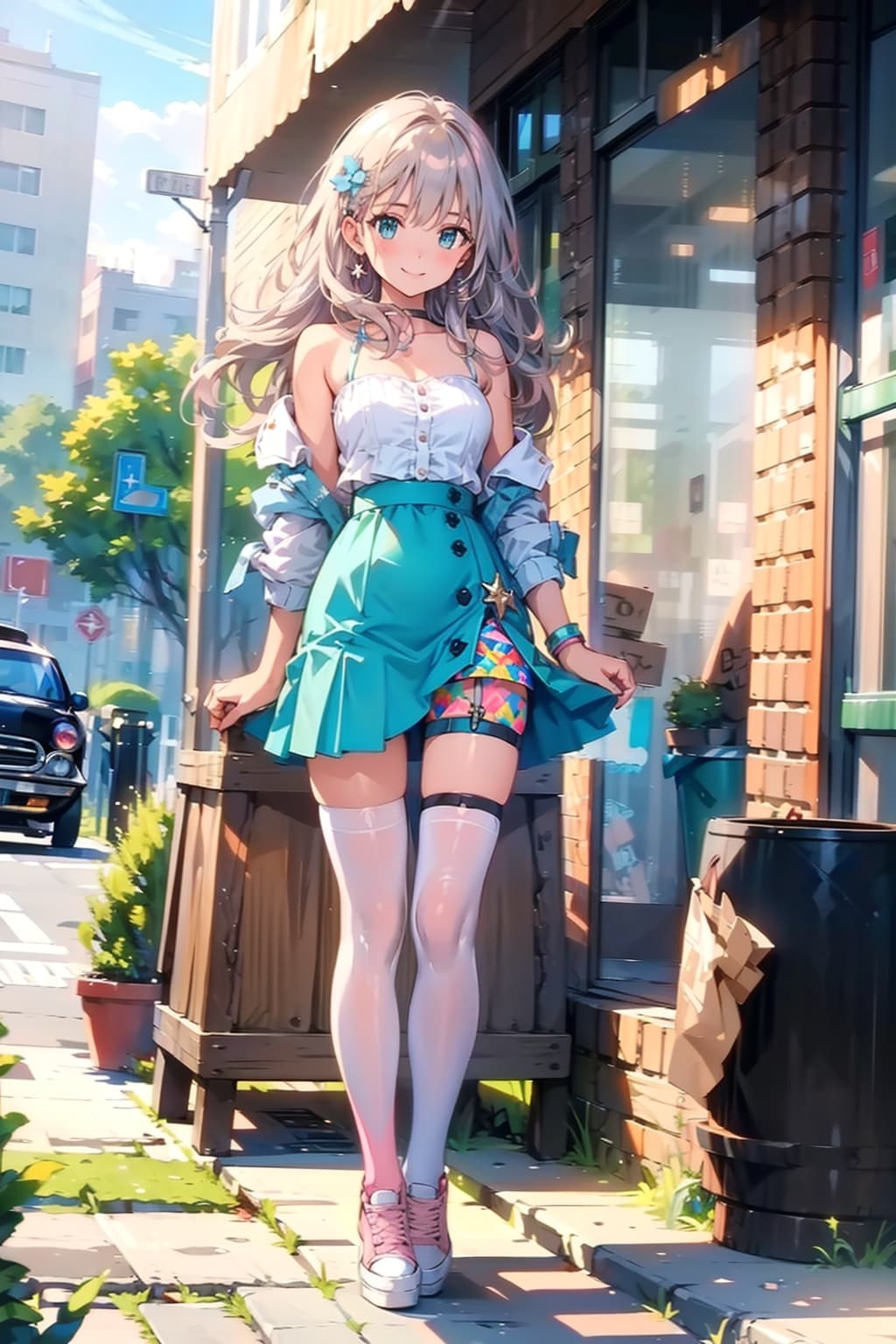 鈴木蘭企画作品です