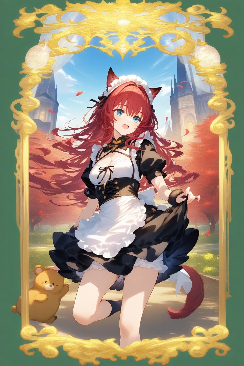 1ワード作成　〜野獣〜