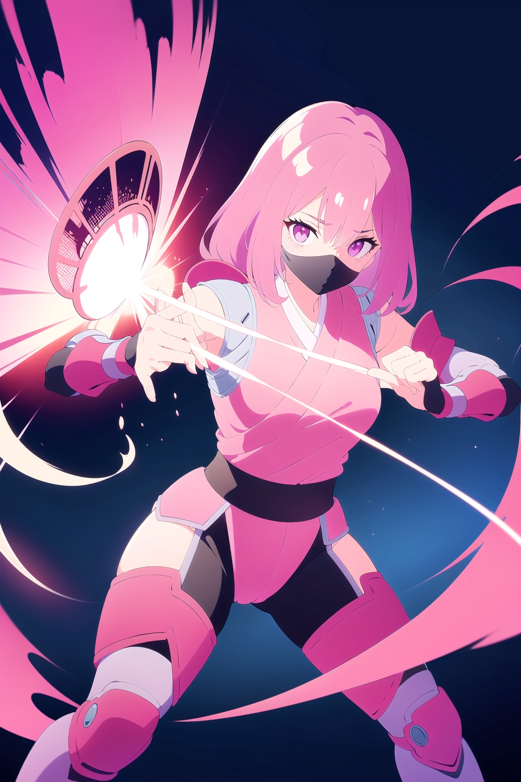 くノ一ピンク OPAL版