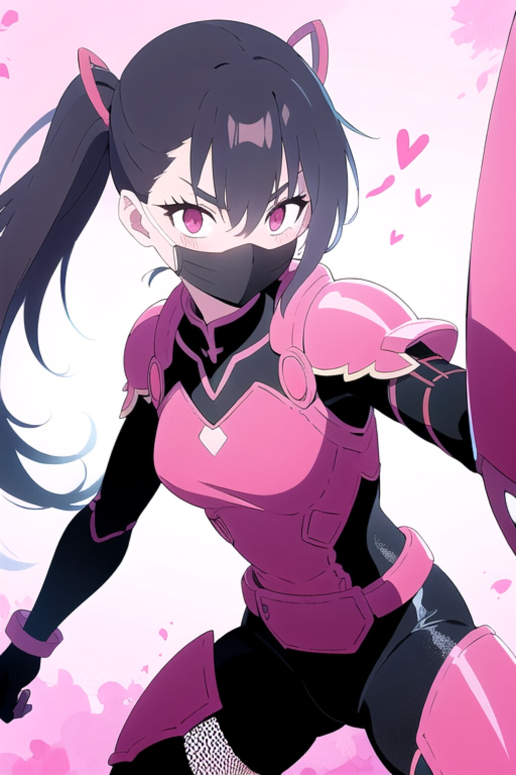 くノ一ピンク OPAL版