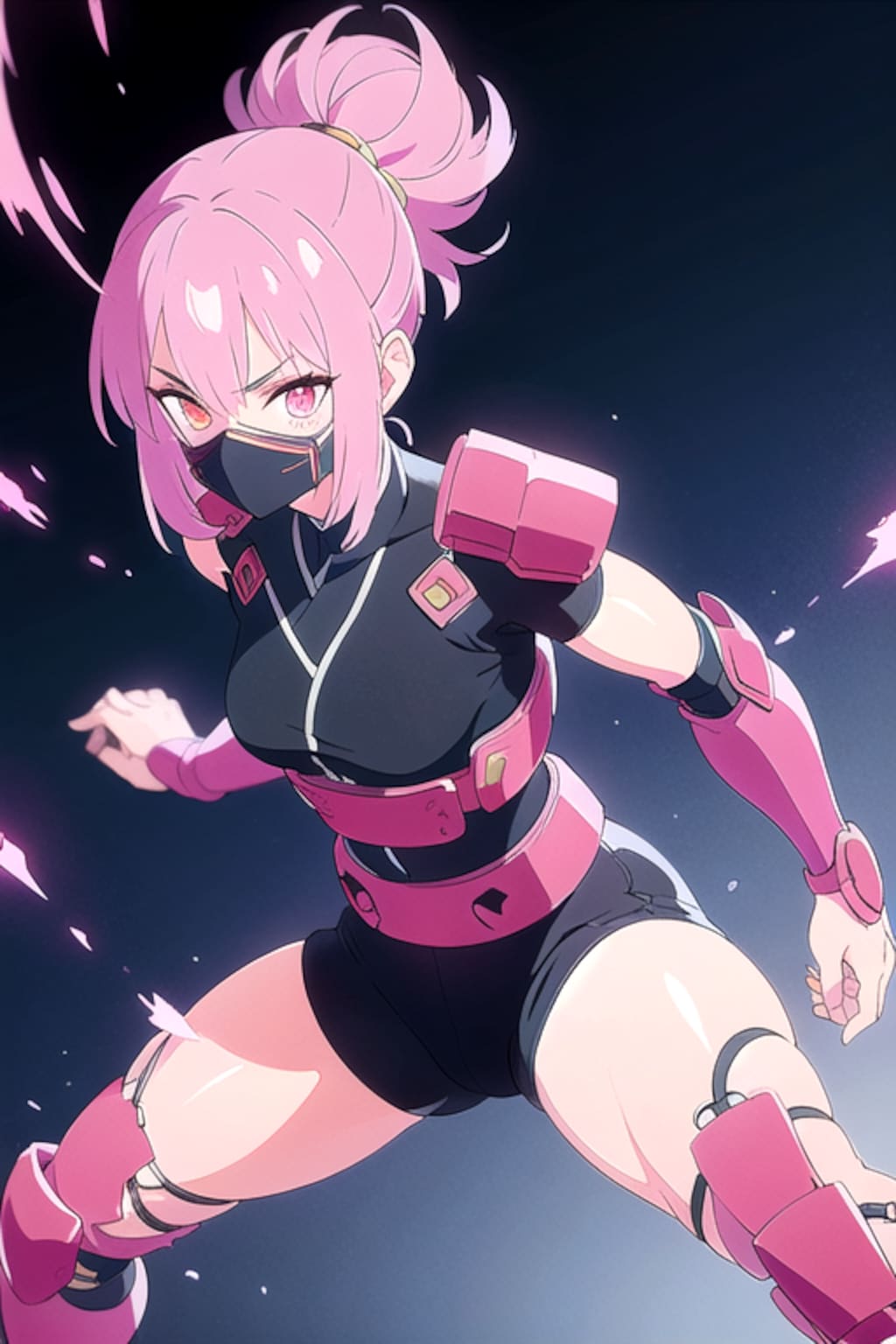 くノ一ピンク OPAL版