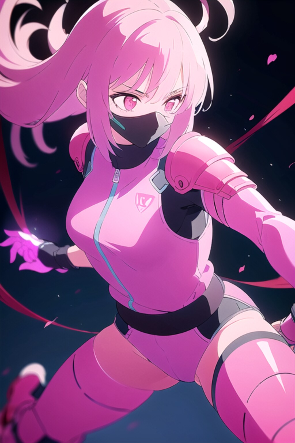 くノ一ピンク OPAL版