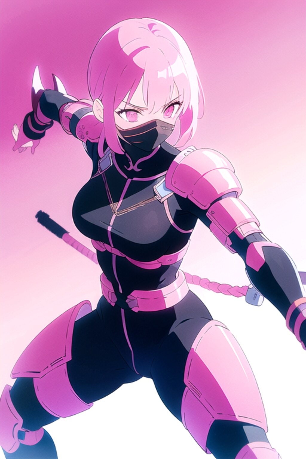 くノ一ピンク OPAL版