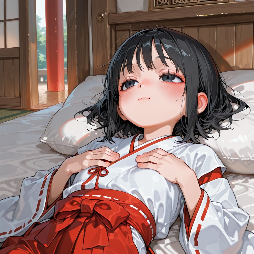 巫女服
