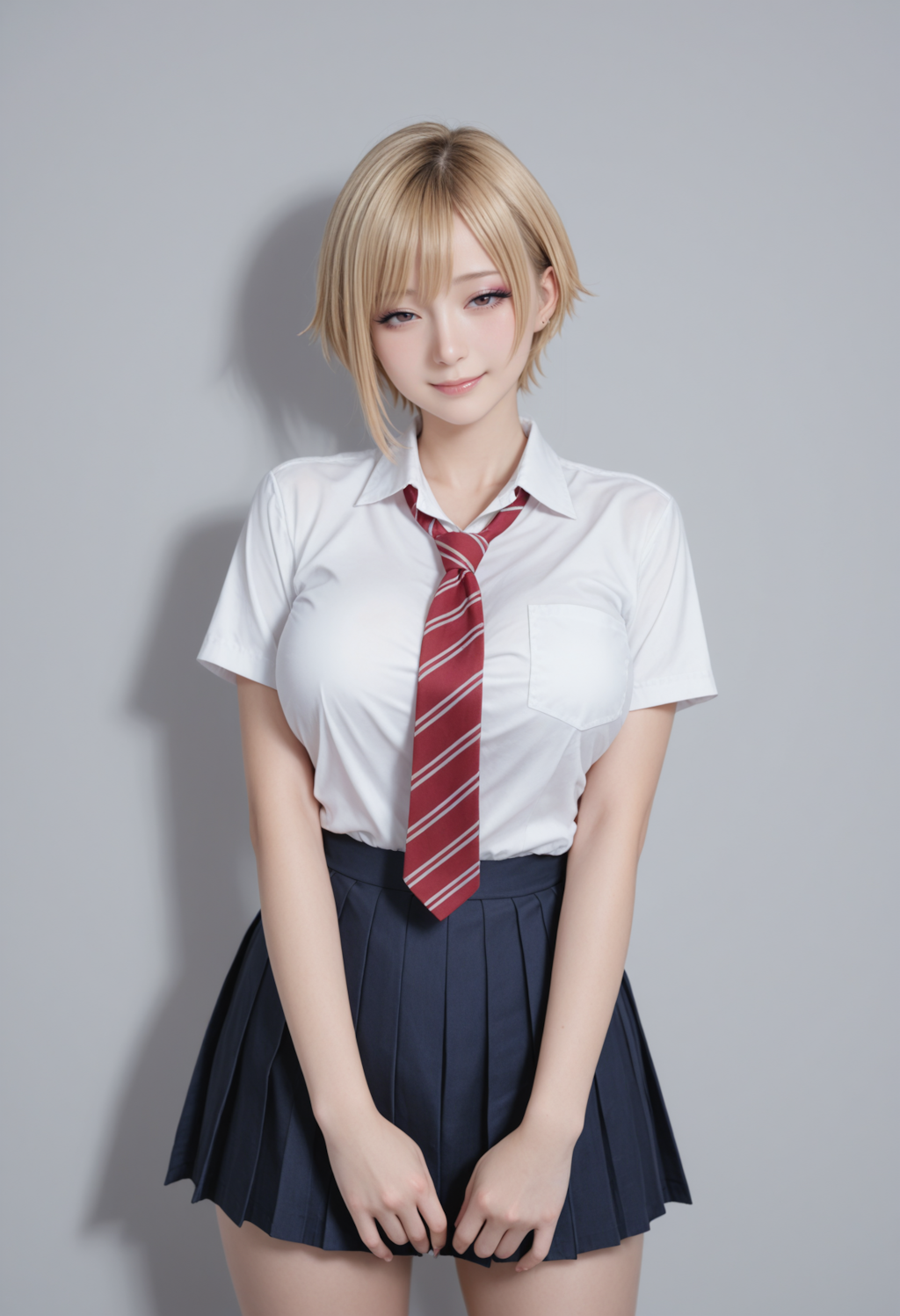 1/7スケール『ギャルちゃん』