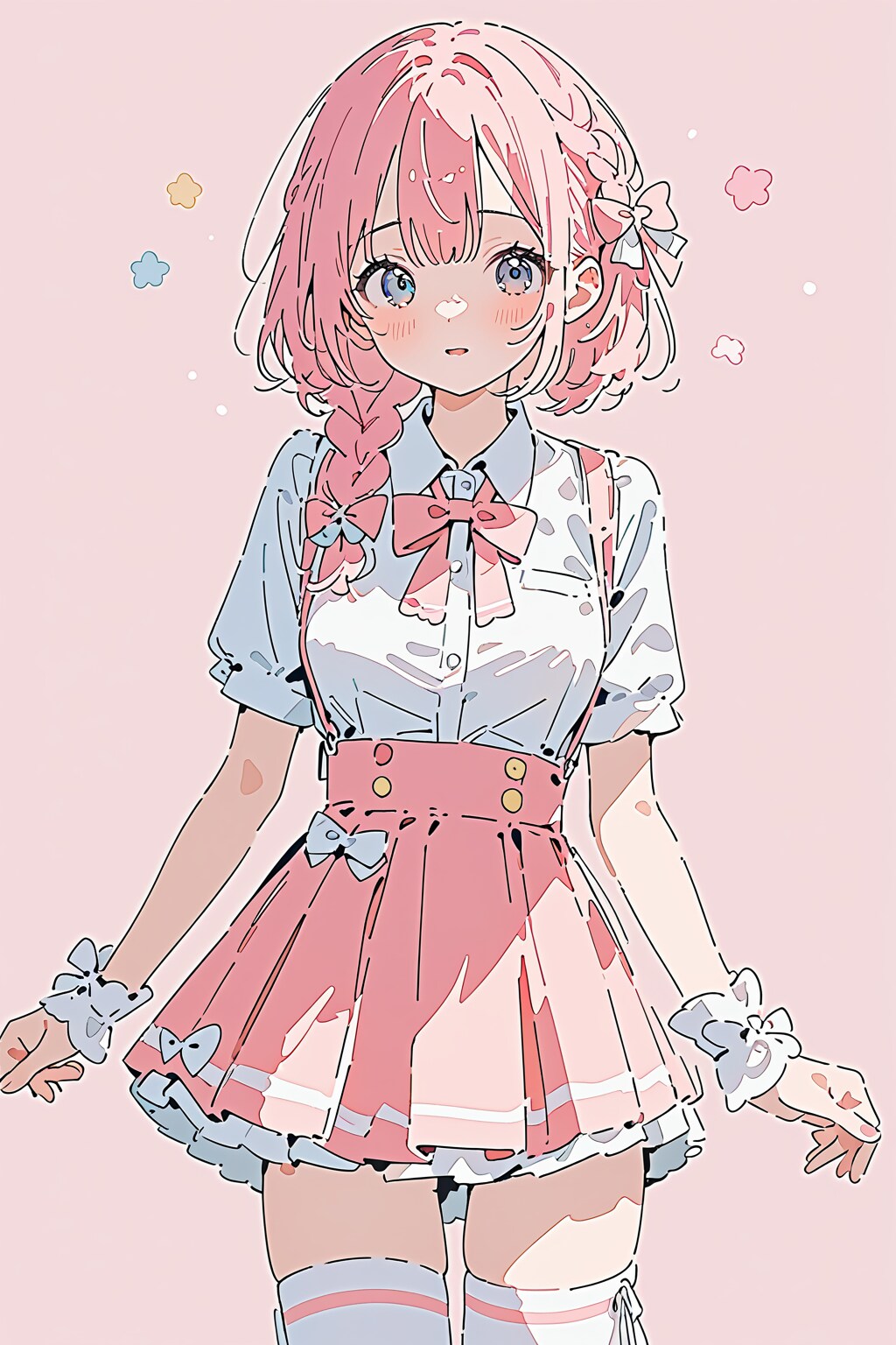 制服とニーハイ　詰め合わせ（５）