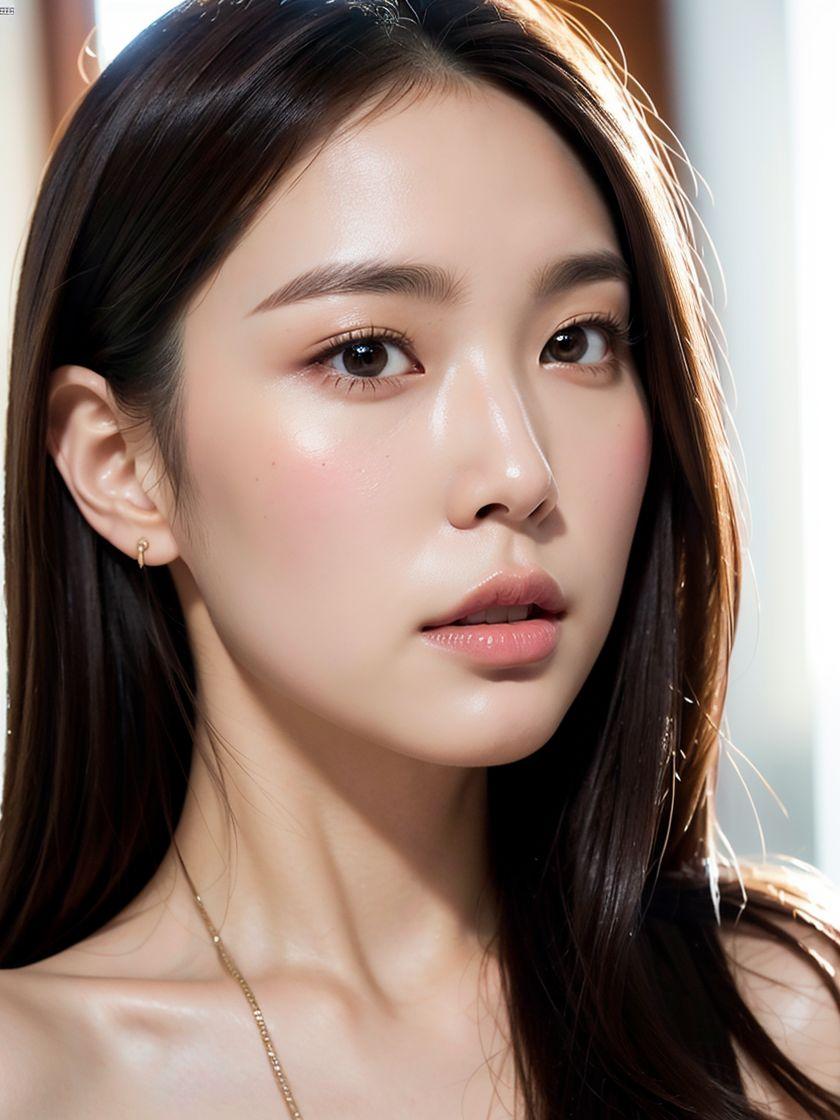 美女