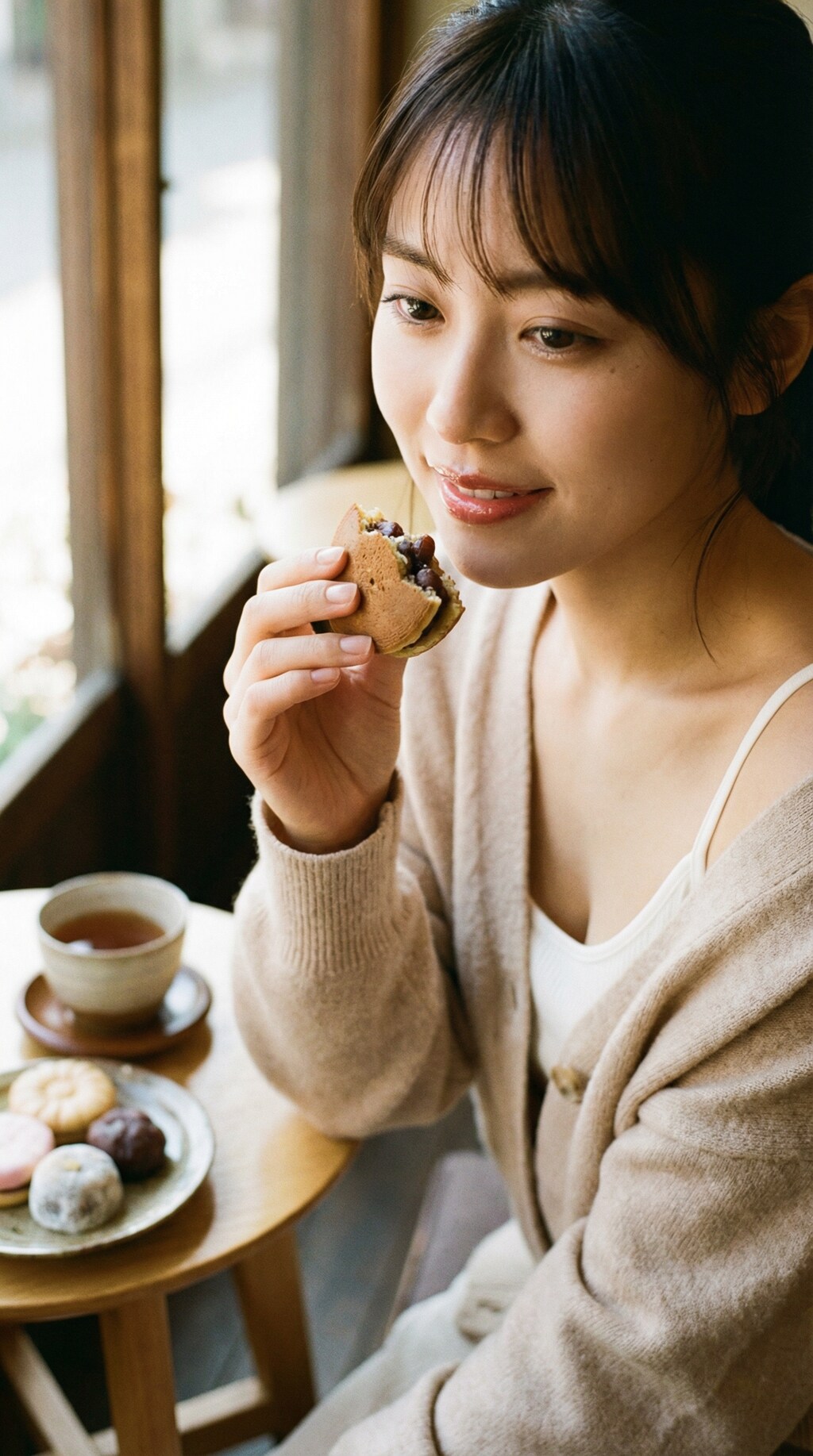 Taste of a Tranquil Afternoon