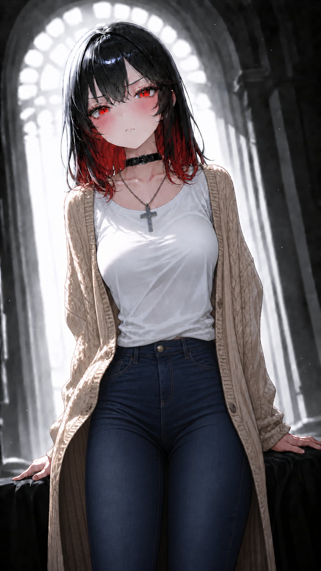 うちの子「桐雨 綾」