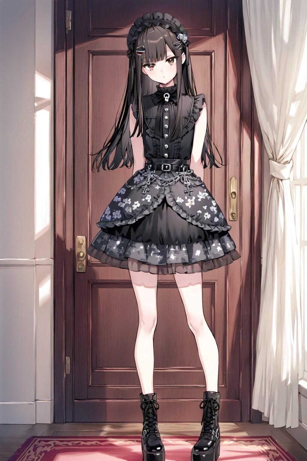 フラットに行こう
