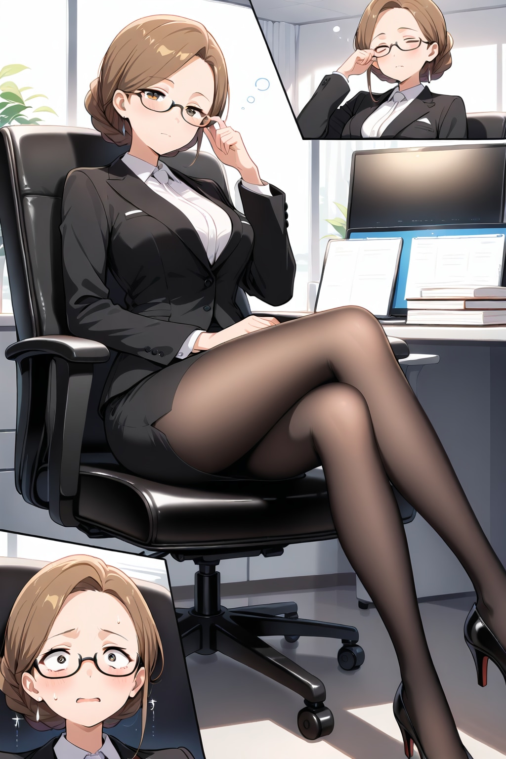 仕事始めの理想と現実