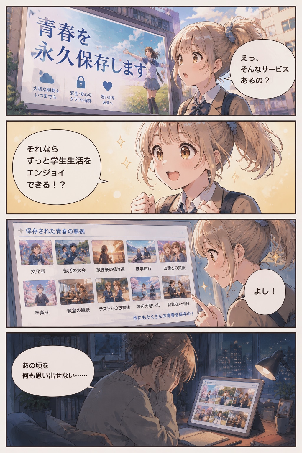 永遠の青春