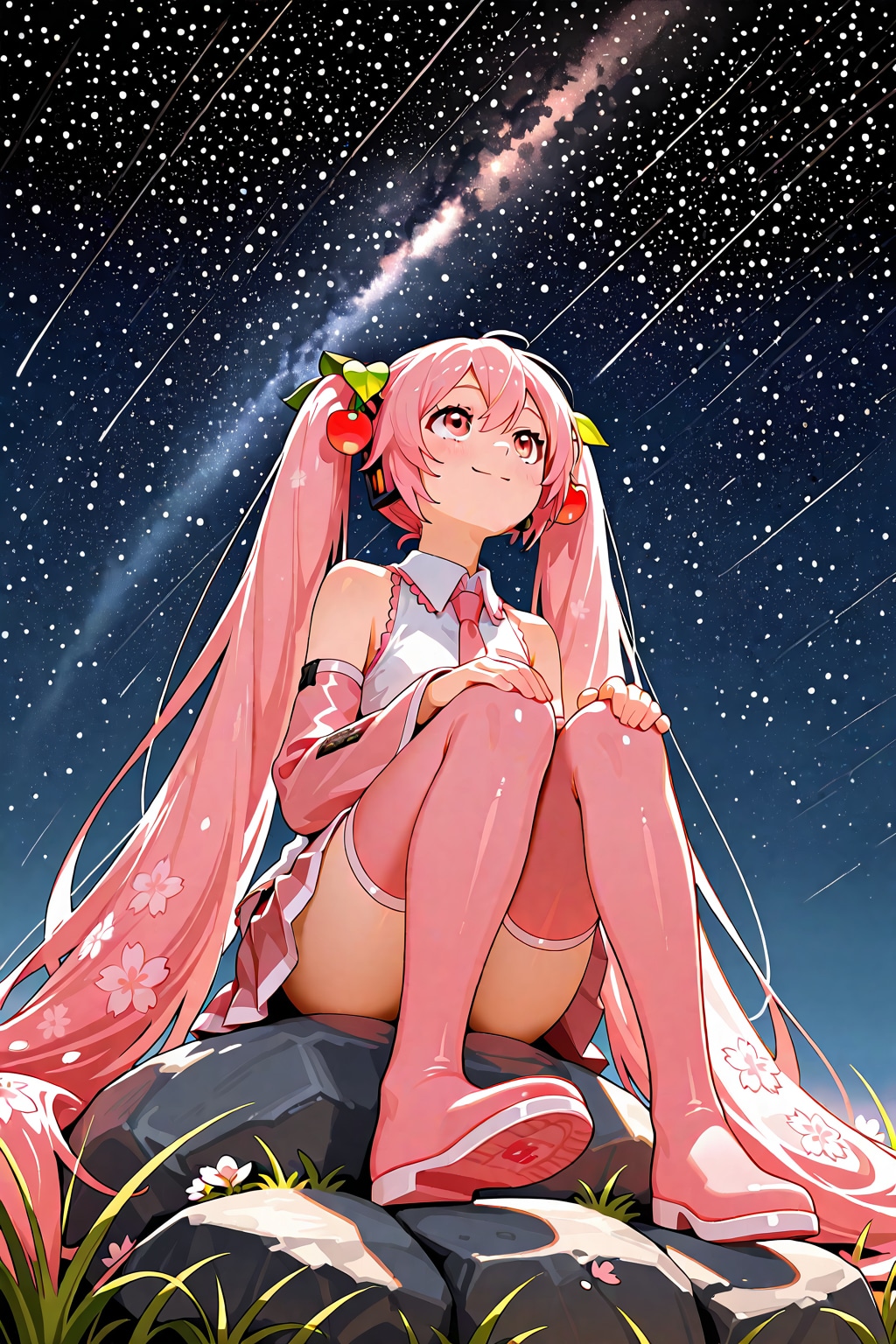 桜ミク７８