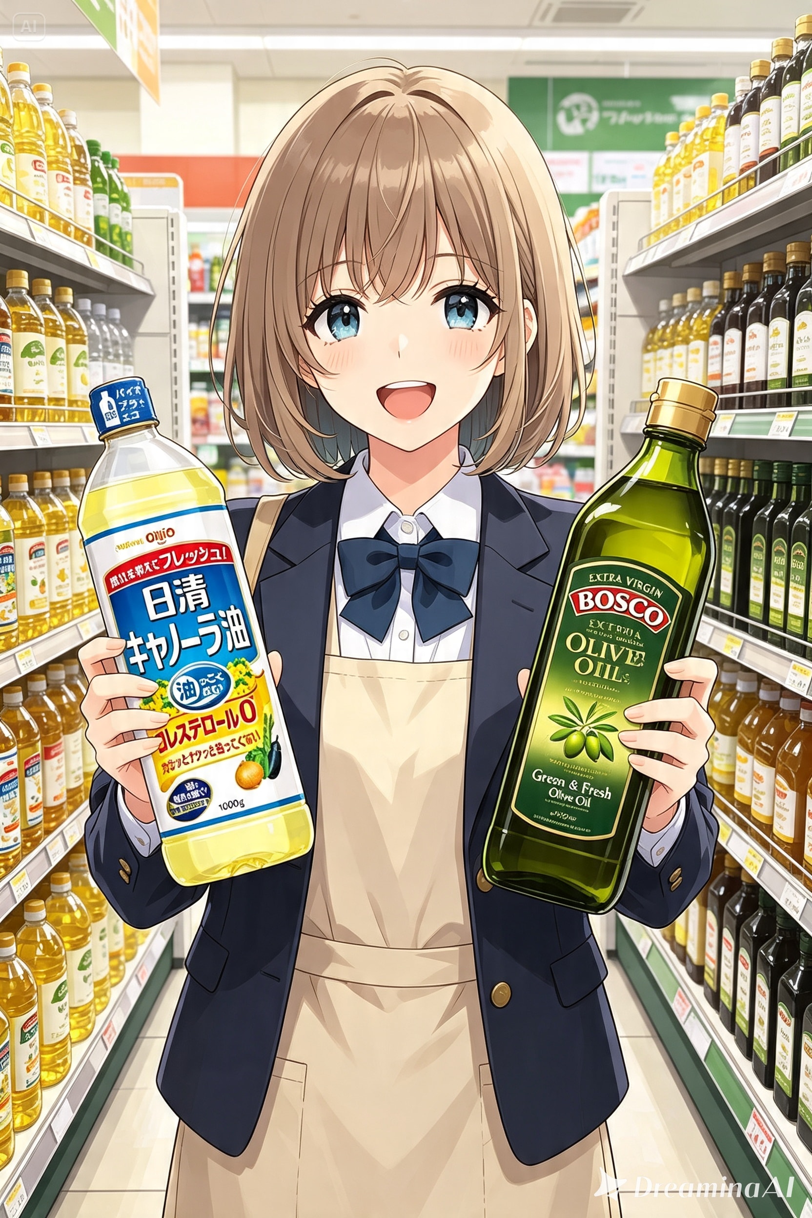 植物油の日