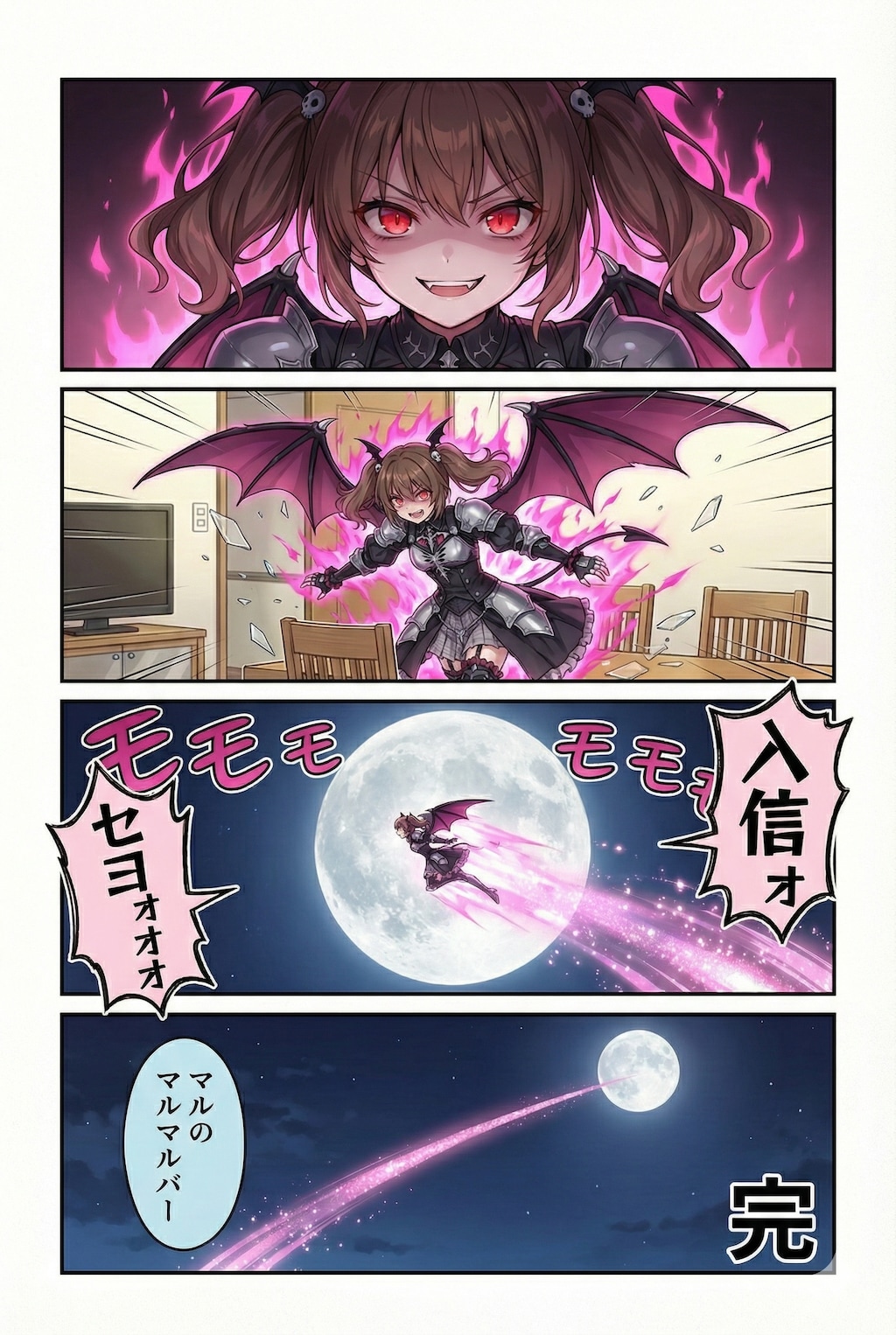 【追記あり】御手洗家の作戦会議