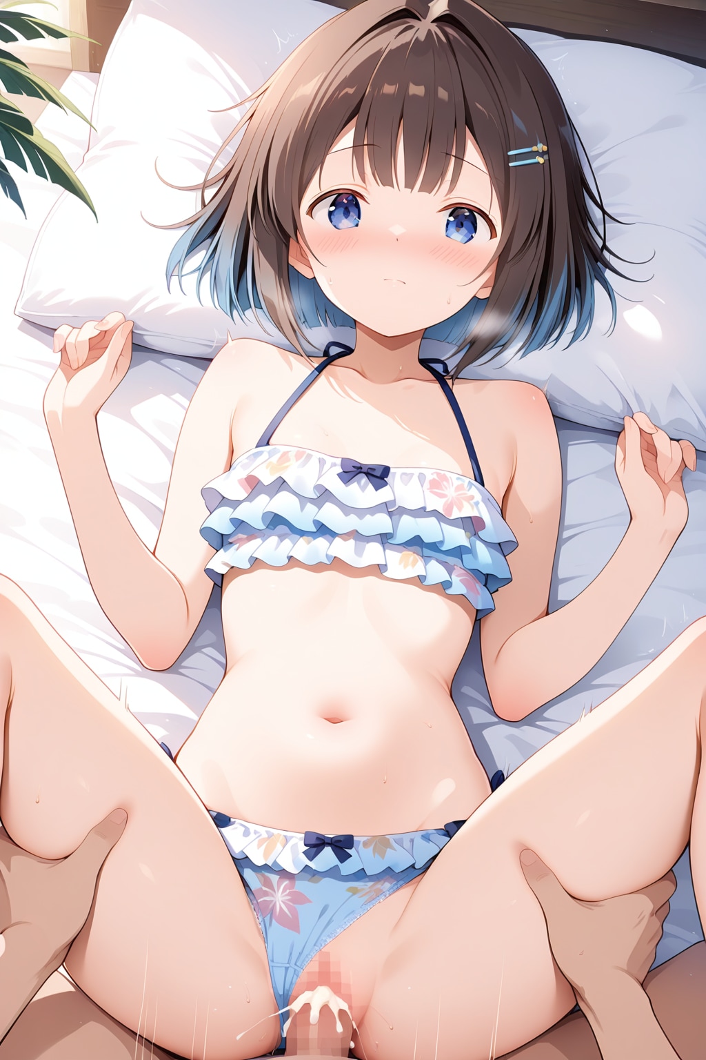 水着でするのは至高