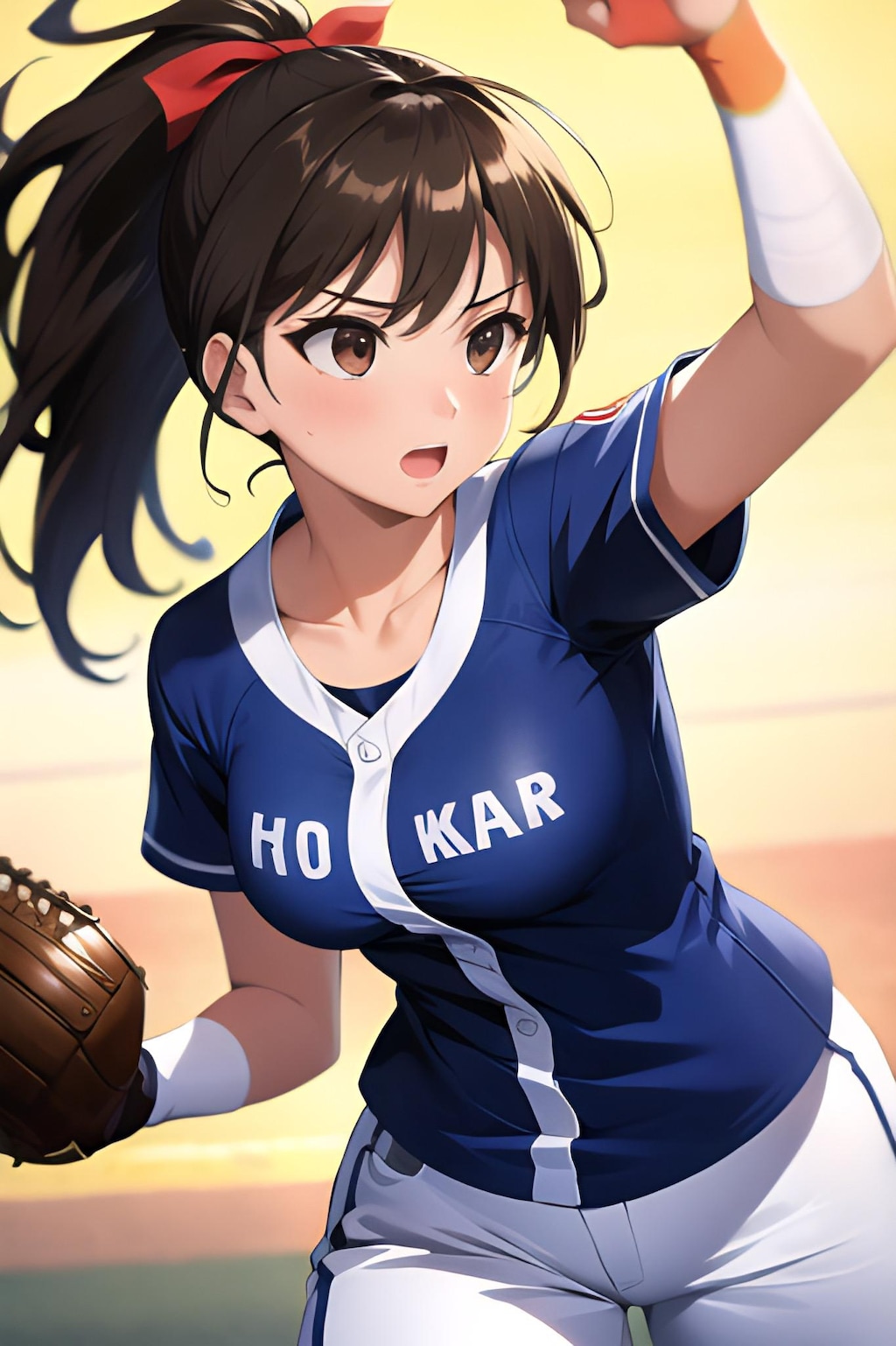野球女子